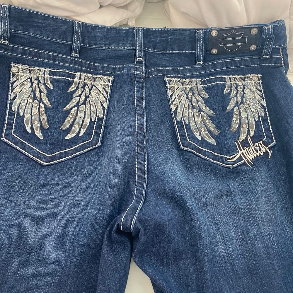 Harley-Davidson Jeans - Picture 2 of 2